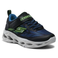 Sneakers Skechers Vortex-Flash 400030L/BBLM Blk/Blue/Lime