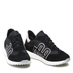 Sneakers Solo Femme 10101-01-M90/M97-03-00 Noir -Sneakers Urbaines Authentiques sneakers solo femme 10101 01 m90 m97 03 00 noir 4