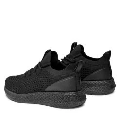 Sneakers Sprandi CP07-01445-16(IV)CH Black -Sneakers Urbaines Authentiques sneakers sprandi cp07 01445 16 iv ch black 2