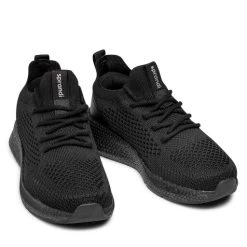 Sneakers Sprandi CP07-01445-16(IV)CH Black -Sneakers Urbaines Authentiques sneakers sprandi cp07 01445 16 iv ch black 4