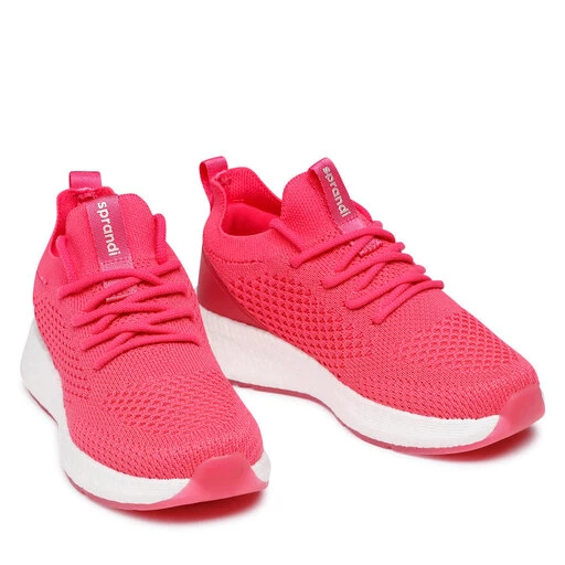 Sneakers Sprandi CP07-01445-16(IV)DZ Pink 5 Sneakers Sprandi CP07-01445-16(IV)DZ Pink – Image 5
