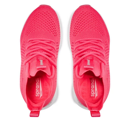 Sneakers Sprandi CP07-01445-16(IV)DZ Pink 6 Sneakers Sprandi CP07-01445-16(IV)DZ Pink – Image 6