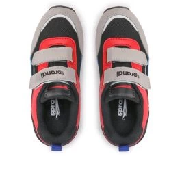 Sneakers Sprandi CP23-6102(III)CH Black -Sneakers Urbaines Authentiques sneakers sprandi cp23 6102 iii ch black 4