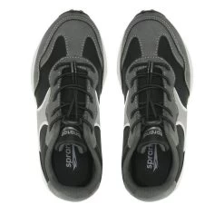 Sneakers Sprandi CP40-21608Z(IV)CH Black -Sneakers Urbaines Authentiques sneakers sprandi cp40 21608z iv ch black 4