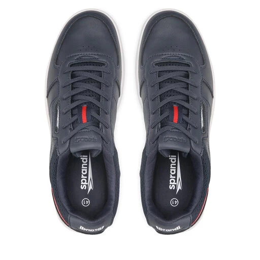 Sneakers Sprandi MP07-01524-03 Cobalt Blue 6 Sneakers Sprandi MP07-01524-03 Cobalt Blue – Image 6