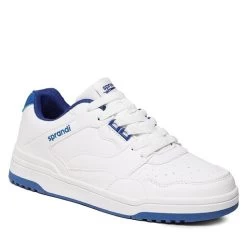 Sneakers Sprandi Racket BP66-23726 White