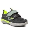 Sneakers Superfit 1-006388-2010 M Grau/Gelb