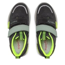 Sneakers Superfit 1-006388-2010 M Grau/Gelb 9 Sneakers Superfit 1-006388-2010 M Grau/Gelb -Sneakers Urbaines Authentiques sneakers superfit 1 006388 2010 m grau gelb 4