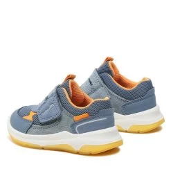 Sneakers Superfit 1-006404-8010 M Blau/Orange -Sneakers Urbaines Authentiques sneakers superfit 1 006404 8010 m blau orange 2