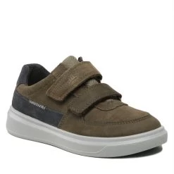 Sneakers Superfit 1-006456-7000 S Grun