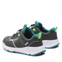 Sneakers Superfit GORE-TEX 1-000550-2000 M Grau/Grün -Sneakers Urbaines Authentiques sneakers superfit gore tex 1 000550 2000 m grau grun 2