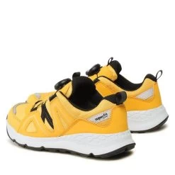 Sneakers Superfit GORE-TEX 1-000554-6000 M Gelb/Schwarz -Sneakers Urbaines Authentiques sneakers superfit gore tex 1 000554 6000 m gelb schwarz 2