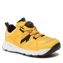 Sneakers Superfit GORE-TEX 1-000554-6000 M Gelb/Schwarz