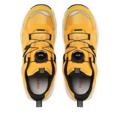 Sneakers Superfit GORE-TEX 1-000554-6000 M Gelb/Schwarz -Sneakers Urbaines Authentiques sneakers superfit gore tex 1 000554 6000 m gelb schwarz 4