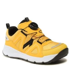 Sneakers Superfit GORE-TEX 1-000554-6000 S Gelb/Schwarz