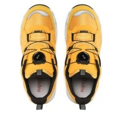 Sneakers Superfit GORE-TEX 1-000554-6000 S Gelb/Schwarz -Sneakers Urbaines Authentiques sneakers superfit gore tex 1 000554 6000 s gelb schwarz 4