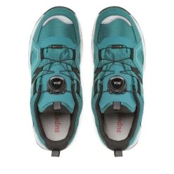 Sneakers Superfit GORE-TEX 1-000554-7000 S Grun/Schwarz -Sneakers Urbaines Authentiques sneakers superfit gore tex 1 000554 7000 s grun schwarz 4