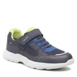 Sneakers Superfit GORE-TEX 1-006225-8000 DD Blau/Hellgrün
