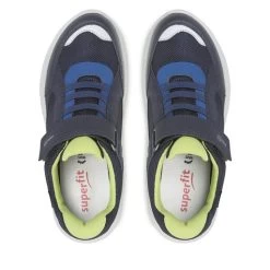Sneakers Superfit GORE-TEX 1-006225-8000 DD Blau/Hellgrün -Sneakers Urbaines Authentiques sneakers superfit gore tex 1 006225 8000 dd blau hellgrun 4