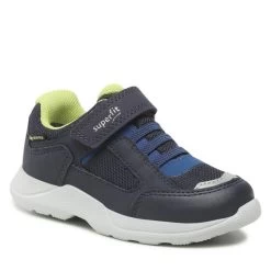 Sneakers Superfit GORE-TEX 1-006225-8000 M Blau/Hellgrün