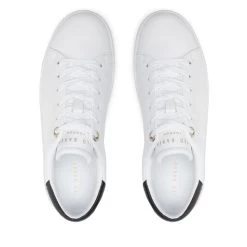 Sneakers Ted Baker Kimmi 257210 White/Blk -Sneakers Urbaines Authentiques sneakers ted baker kimmi 257210 white blk 5