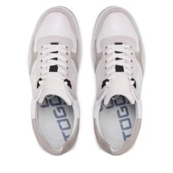 Sneakers Togoshi MI08-BUXTON-07 White -Sneakers Urbaines Authentiques sneakers togoshi mi08 buxton 07 white 5