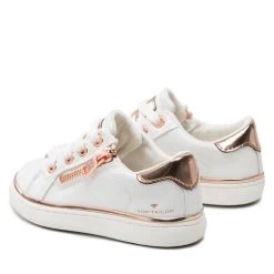 Sneakers Tom Tailor 3272702 White -Sneakers Urbaines Authentiques sneakers tom tailor 3272702 white 2