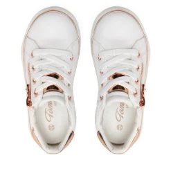 Sneakers Tom Tailor 3272702 White -Sneakers Urbaines Authentiques sneakers tom tailor 3272702 white 4