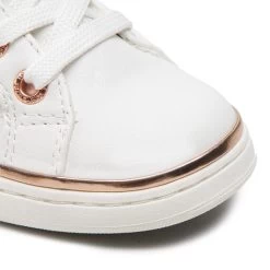 Sneakers Tom Tailor 3272702 White -Sneakers Urbaines Authentiques sneakers tom tailor 3272702 white 5