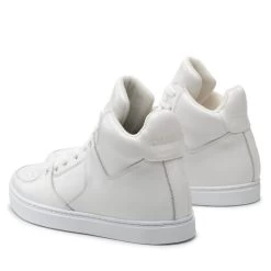 Sneakers Trussardi 79A00826 White -Sneakers Urbaines Authentiques sneakers trussardi 79a00826 white 2