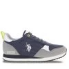 Sneakers U.S. Polo Assn. Balty BALTY003 DBL-GRY02