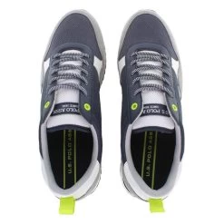 Sneakers U.S. Polo Assn. Balty BALTY003 DBL-GRY02 -Sneakers Urbaines Authentiques sneakers u s polo assn balty balty003 dbl gry02 2