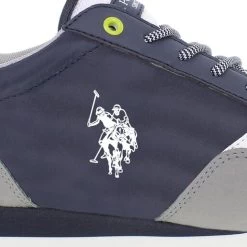 Sneakers U.S. Polo Assn. Balty BALTY003 DBL-GRY02 -Sneakers Urbaines Authentiques sneakers u s polo assn balty balty003 dbl gry02 4