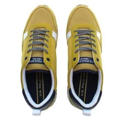 Sneakers U.S. Polo Assn. Balty BALTY003 YEL 7 Sneakers U.S. Polo Assn. Balty BALTY003 YEL -Sneakers Urbaines Authentiques sneakers u s polo assn balty balty003 yel 2