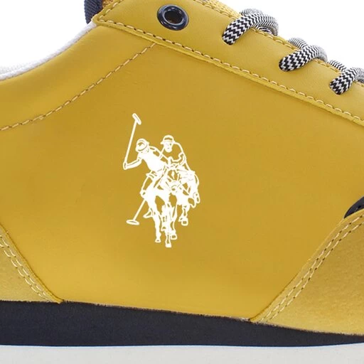 Sneakers U.S. Polo Assn. Balty BALTY003 YEL 5 Sneakers U.S. Polo Assn. Balty BALTY003 YEL – Image 5