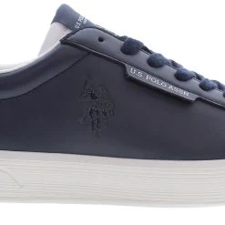 Sneakers U.S. Polo Assn. Bryan BRYAN001 DBL001 -Sneakers Urbaines Authentiques sneakers u s polo assn bryan bryan001 dbl001 4