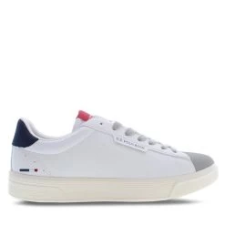Sneakers U.S. Polo Assn. Bryan BRYAN001 WHI-DBL09