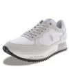 Sneakers U.S. Polo Assn. Cleef CLEEF004B WHI