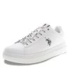 Sneakers U.S. Polo Assn. Cody0 CODY001 WHI