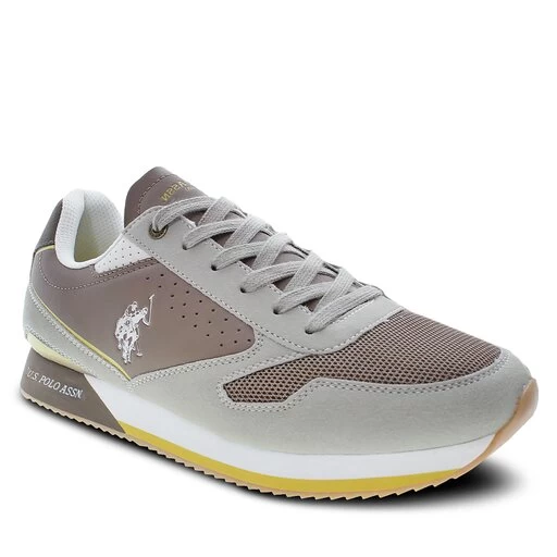 Sneakers U.S. Polo Assn. Nobil NOBIL003C BEI 1 Sneakers U.S. Polo Assn. Nobil NOBIL003C BEI
