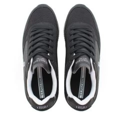 Sneakers U.S. Polo Assn. Nobil NOBIL003C BLK -Sneakers Urbaines Authentiques sneakers u s polo assn nobil nobil003c blk 3