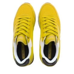 Sneakers U.S. Polo Assn. Nobil NOBIL003C YEL -Sneakers Urbaines Authentiques sneakers u s polo assn nobil nobil003c yel 3