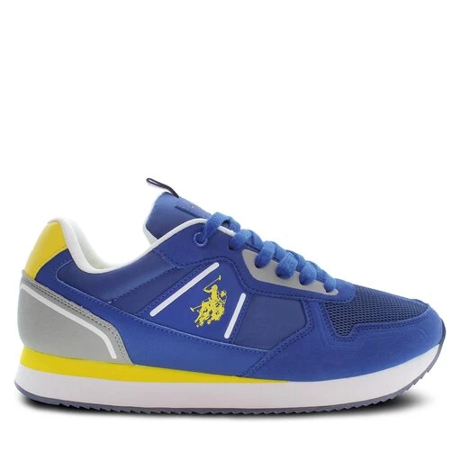 Sneakers U.S. Polo Assn. Nobil NOBIL004C BLU 2 Sneakers U.S. Polo Assn. Nobil NOBIL004C BLU – Image 2
