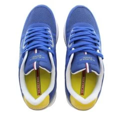 Sneakers U.S. Polo Assn. Nobil NOBIL004C BLU 7 Sneakers U.S. Polo Assn. Nobil NOBIL004C BLU -Sneakers Urbaines Authentiques sneakers u s polo assn nobil nobil004c blu 3