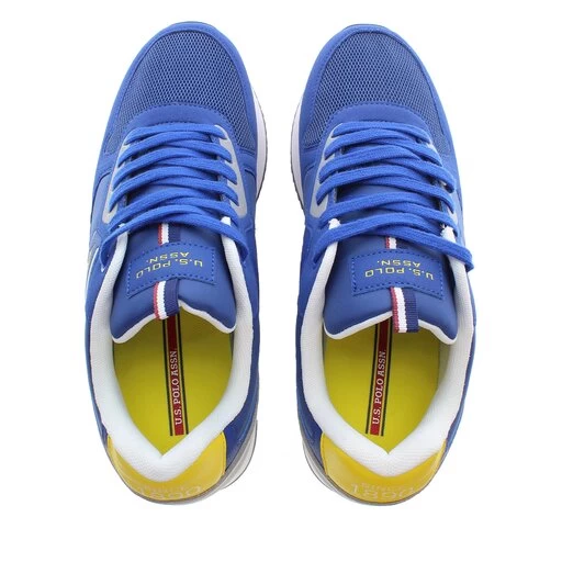 Sneakers U.S. Polo Assn. Nobil NOBIL004C BLU 4 Sneakers U.S. Polo Assn. Nobil NOBIL004C BLU – Image 4