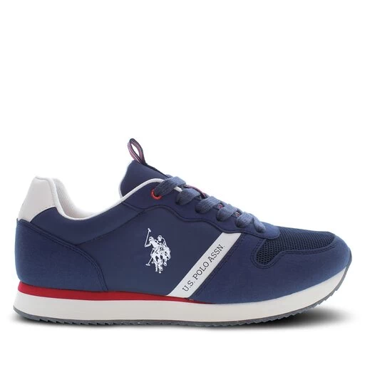 Sneakers U.S. Polo Assn. Nobil NOBIL009 DBL002 2 Sneakers U.S. Polo Assn. Nobil NOBIL009 DBL002 – Image 2