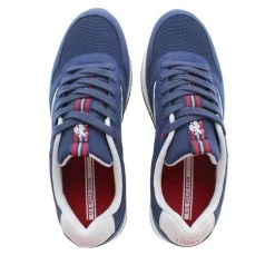 Sneakers U.S. Polo Assn. Nobil NOBIL009 DBL002 7 Sneakers U.S. Polo Assn. Nobil NOBIL009 DBL002 -Sneakers Urbaines Authentiques sneakers u s polo assn nobil nobil009 dbl002 3