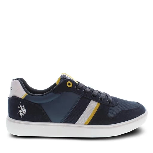 Sneakers U.S. Polo Assn. Rokko ROKKO003 DBL-BLU01 2 Sneakers U.S. Polo Assn. Rokko ROKKO003 DBL-BLU01 – Image 2