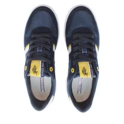 Sneakers U.S. Polo Assn. Rokko ROKKO003 DBL-BLU01 7 Sneakers U.S. Polo Assn. Rokko ROKKO003 DBL-BLU01 -Sneakers Urbaines Authentiques sneakers u s polo assn rokko rokko003 dbl blu01 3