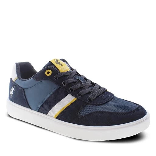 Sneakers U.S. Polo Assn. Rokko ROKKO003 DBL-BLU01 1 Sneakers U.S. Polo Assn. Rokko ROKKO003 DBL-BLU01